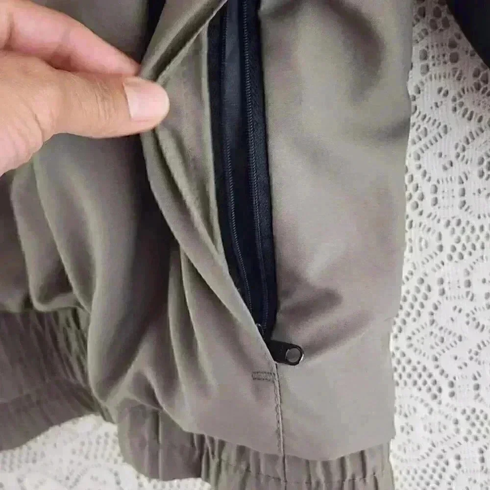 Vintage Forrester's Zip up Collar Pull over Men's Jacket XXL